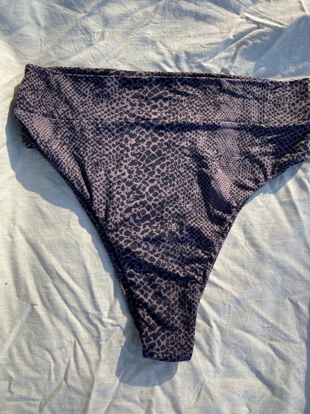 Acacia snake Lining G land bottoms M or  L